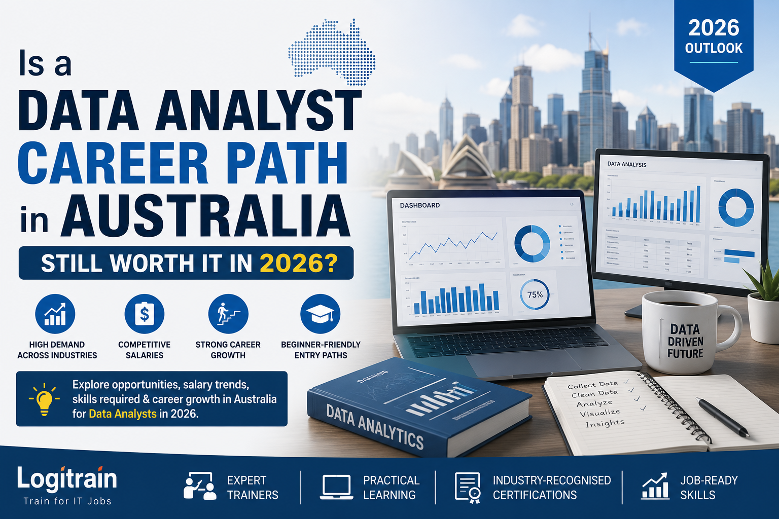 data analyst career path Australia