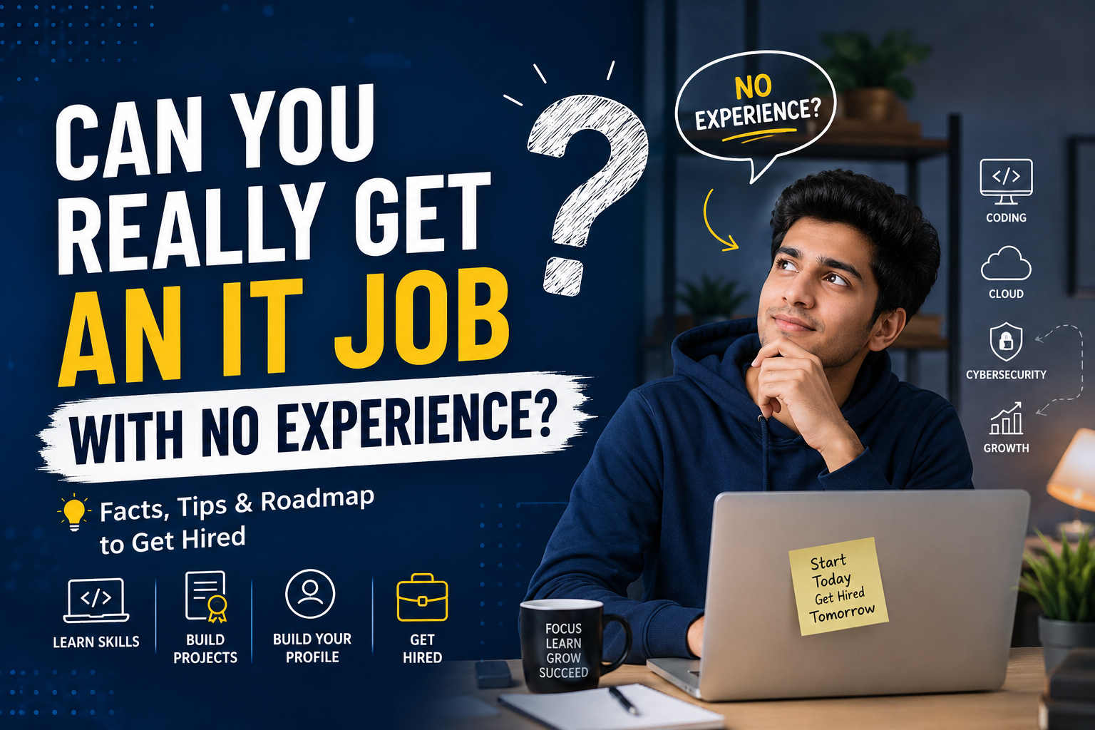 How to Get an IT Job in Australia Without Experience