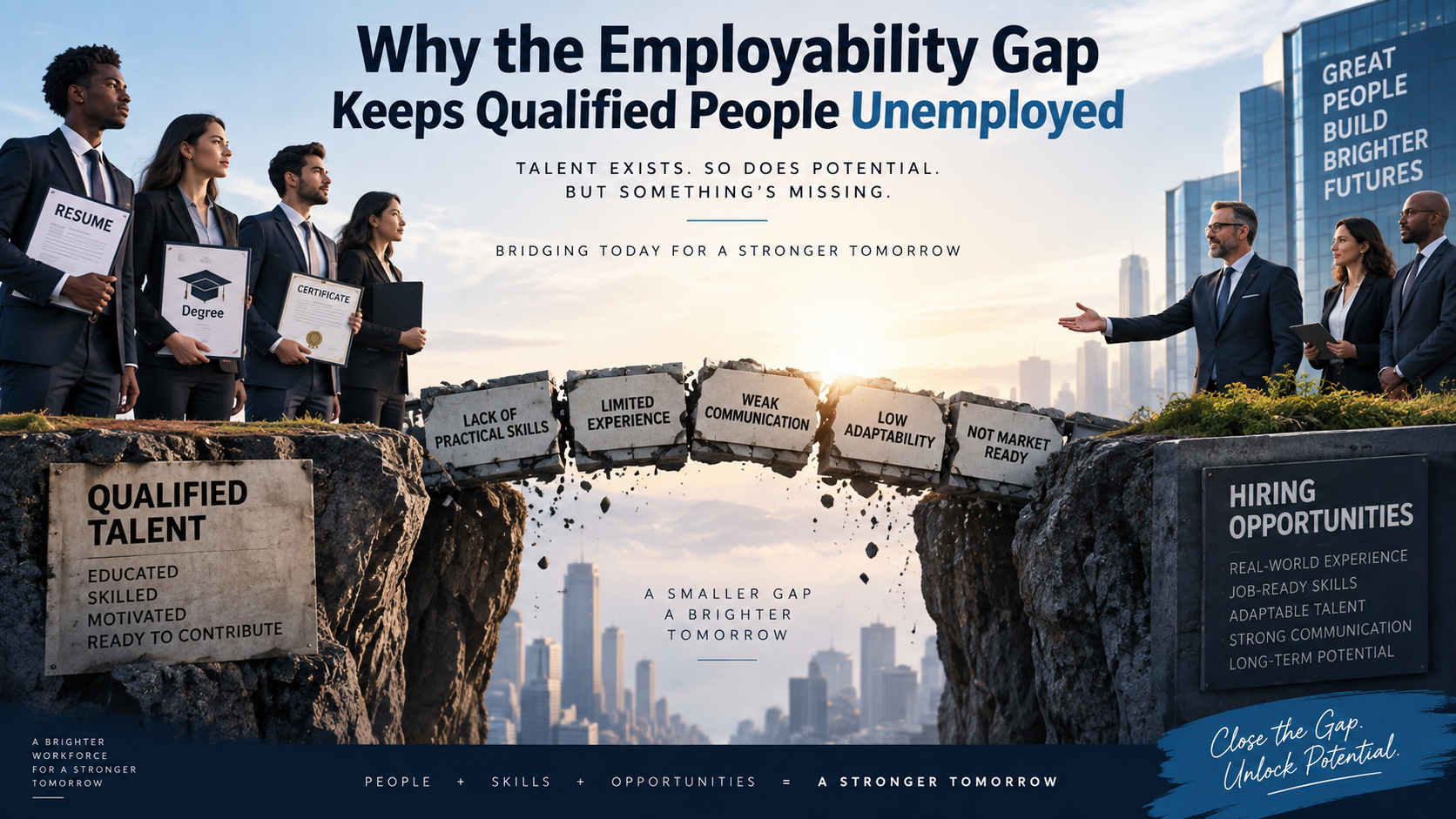 Employability Gap