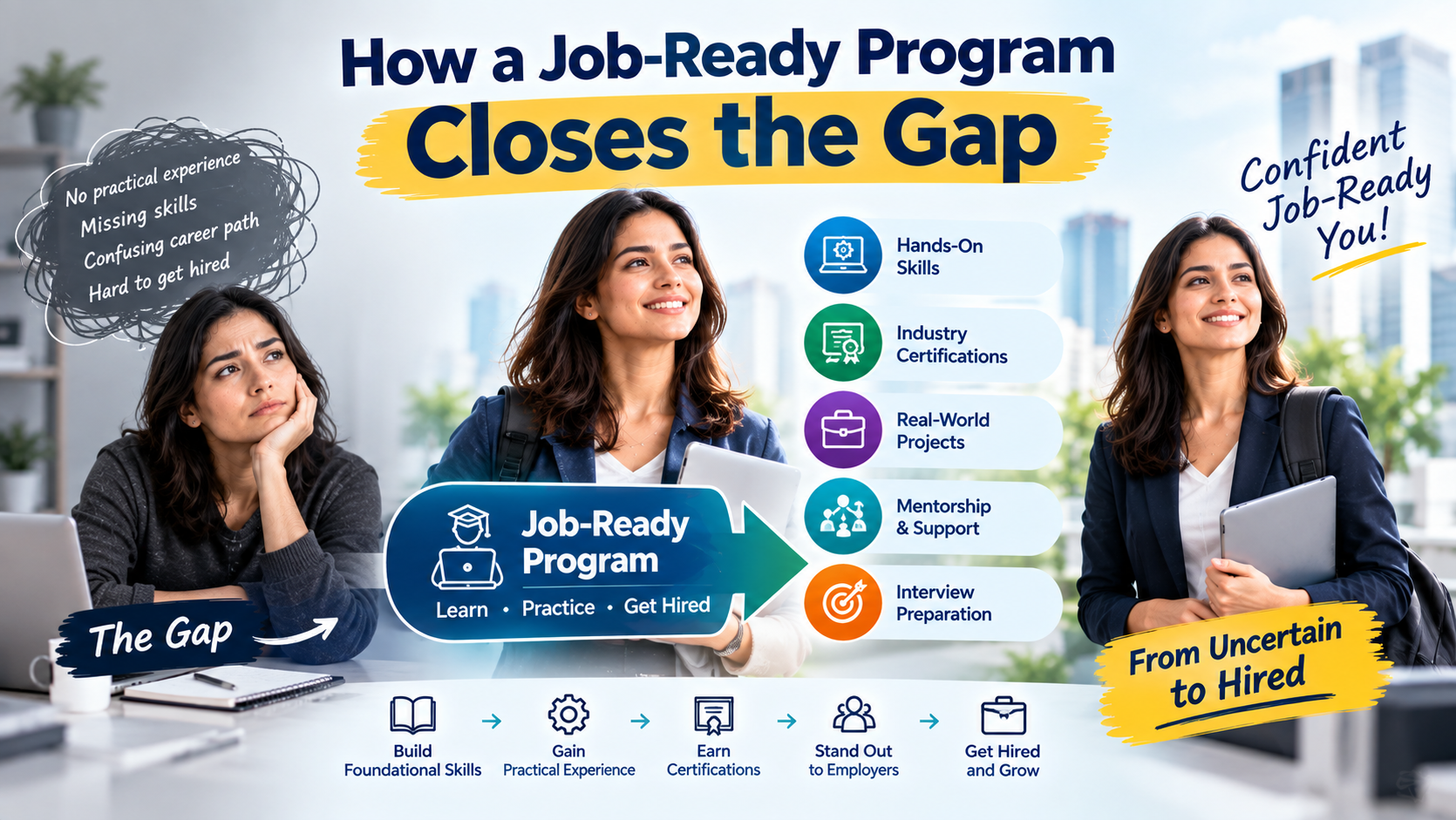 job-ready candidates