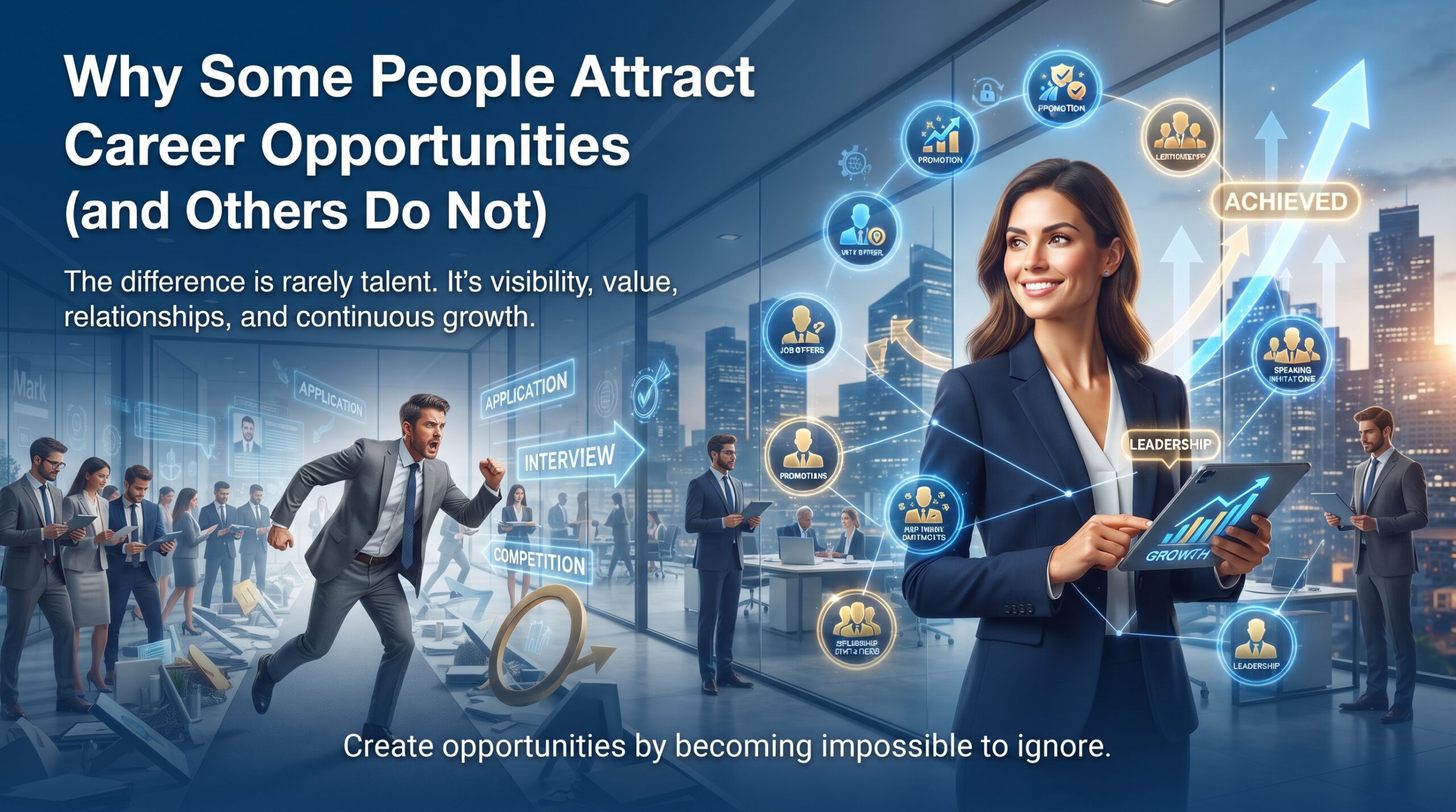 career opportunities