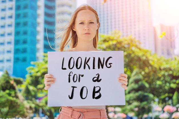 How to get a job in Australia?