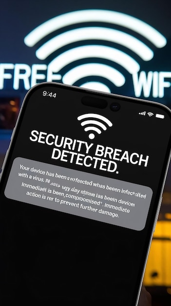 Read more about the article How To Protect Your Wi-Fi Network From Hackers 