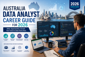 Australia Data Analyst Career Guide for 2026