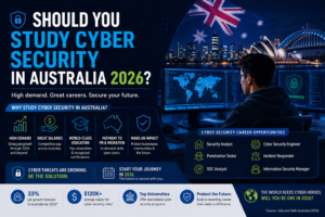 Should You Study Cyber Security in Australia 2026