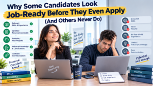 Why Some Candidates Look Job-Ready Before They Even Apply (And Others Never Do)